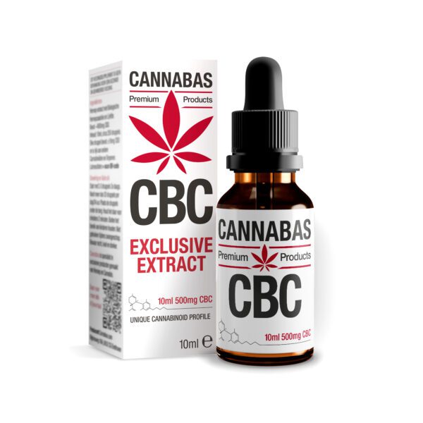 CBC 500mg 10ml