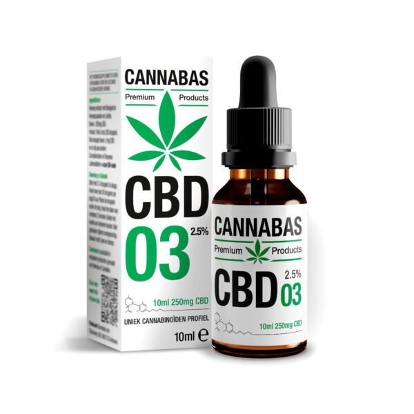 CBD 2,5%