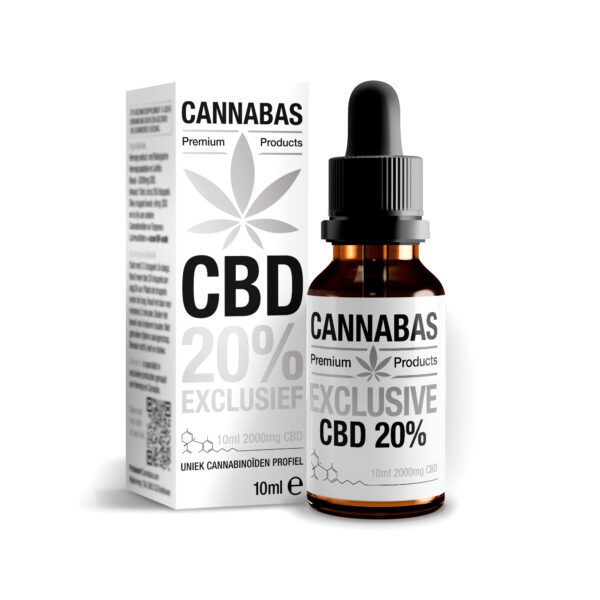 CBD 20%