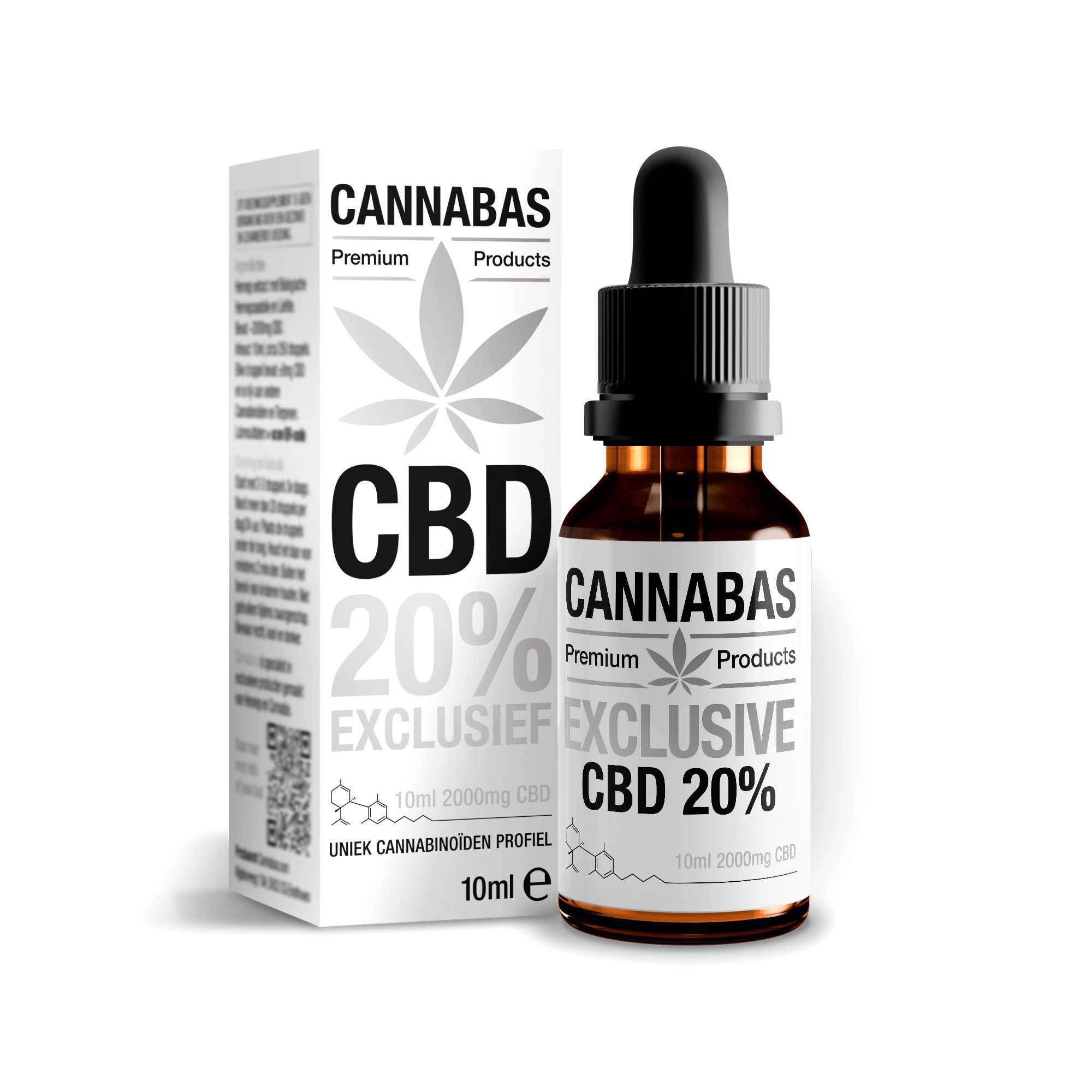 CBD 20%