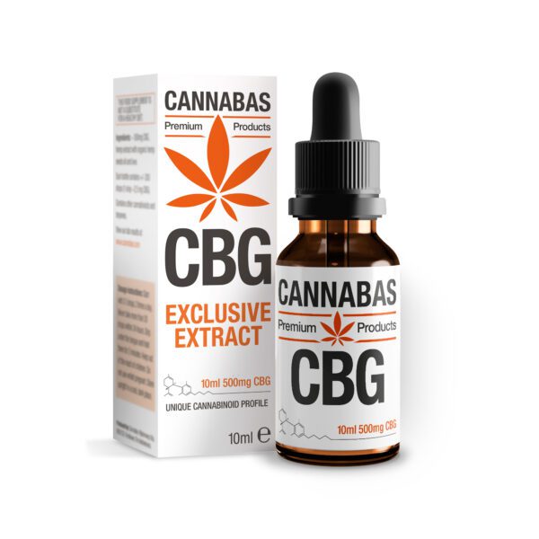 CBG 500mg 10ml