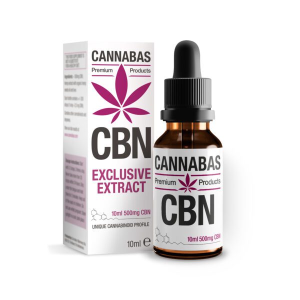 CBN 500mg 10ml