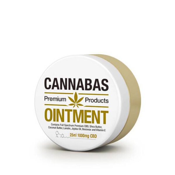 CBD zalf exclusive