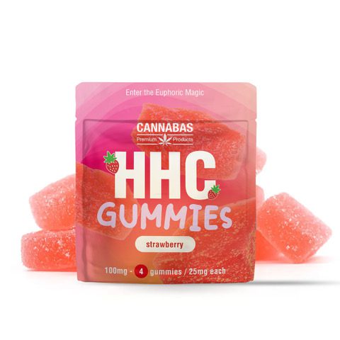 HHC gummies zakje (los)