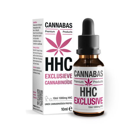 HHC Olie